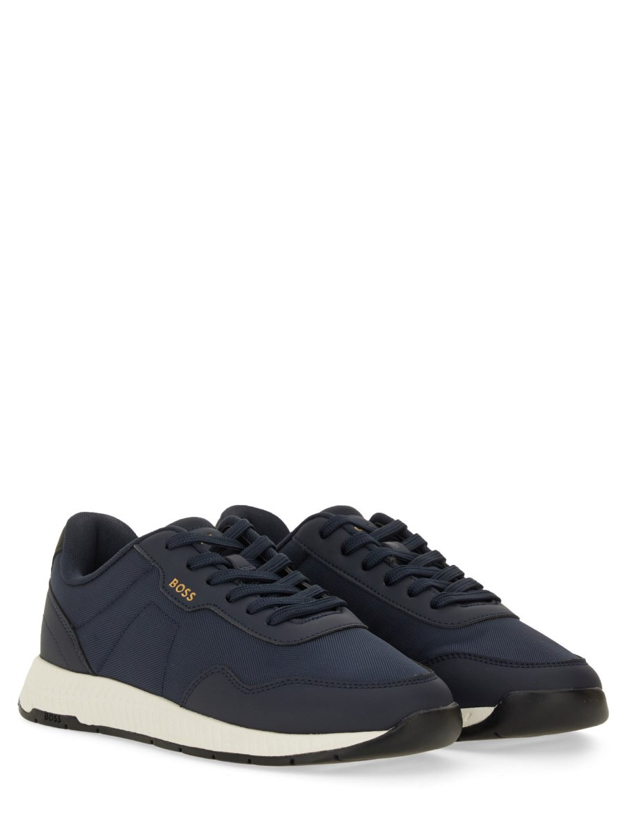 LOW-TOP SNEAKER - 2