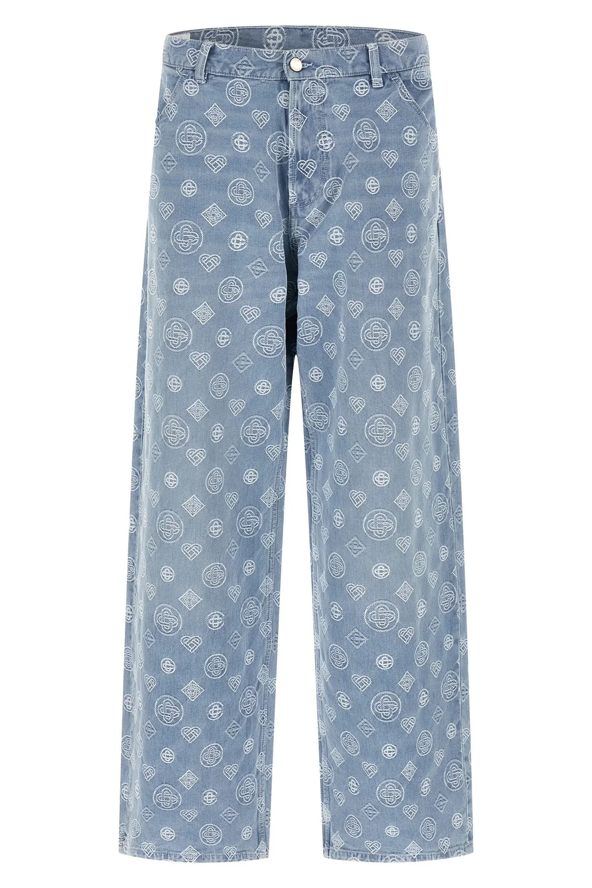 'Honeydew' jeans - 1