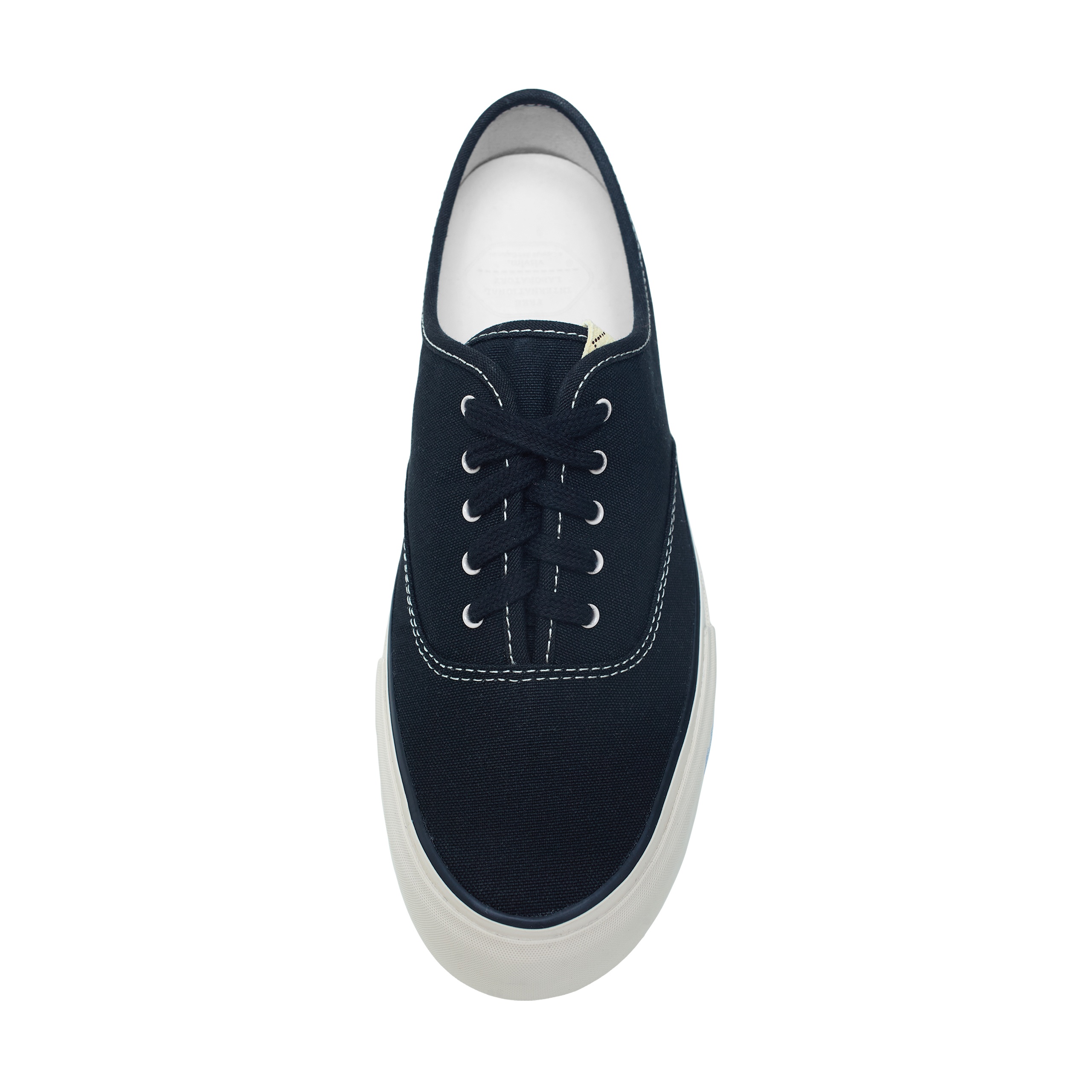 LOGAN DECK СANVAS SNEAKERS - 3