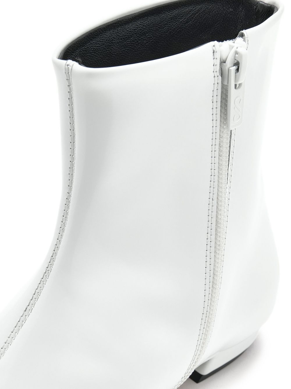 Trap ankle boots - 5
