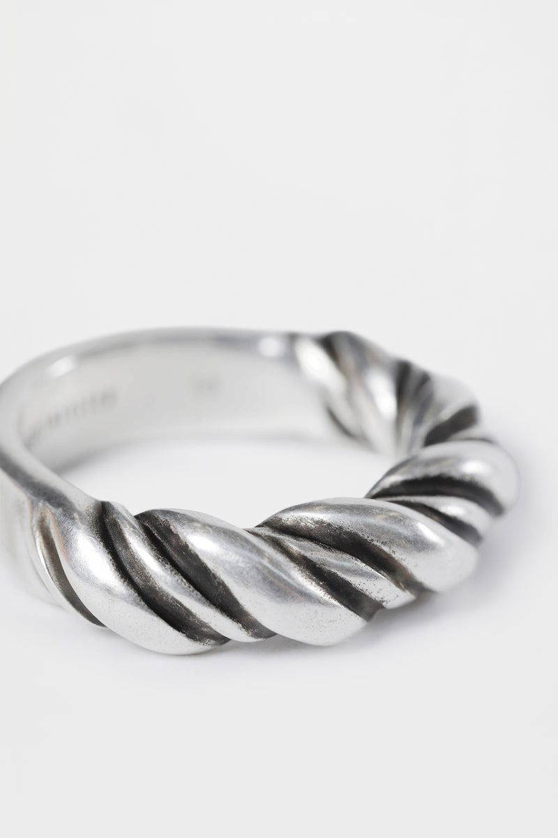 Bice Twisted Single Ring - 3