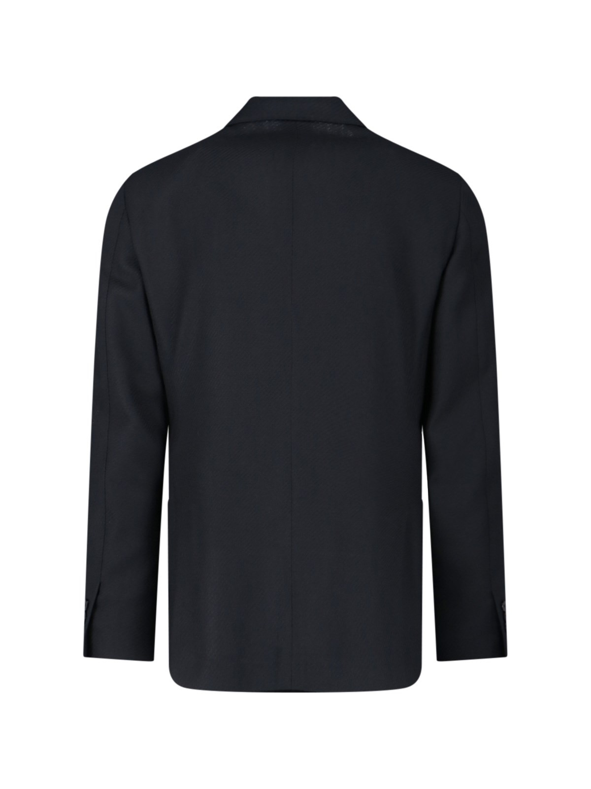 DOUBLE-BREASTED BLAZER - 2