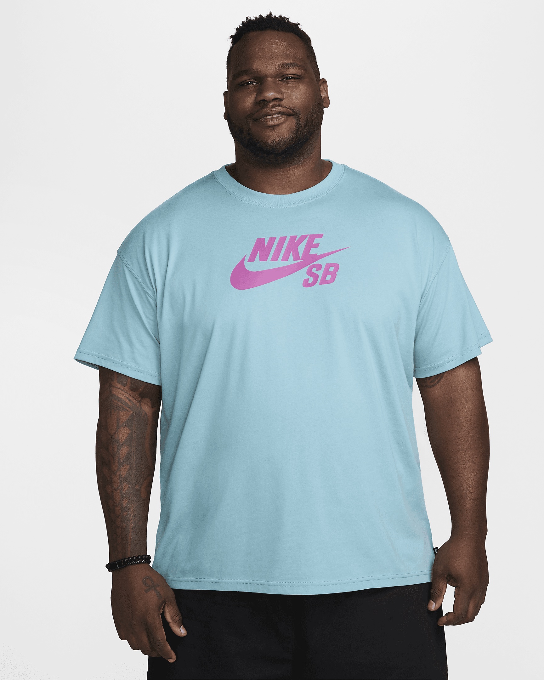 Nike SB Men's Logo Skate T-Shirt - 6