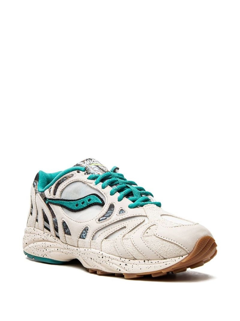 Grid Azura 2000 sneakers - 2