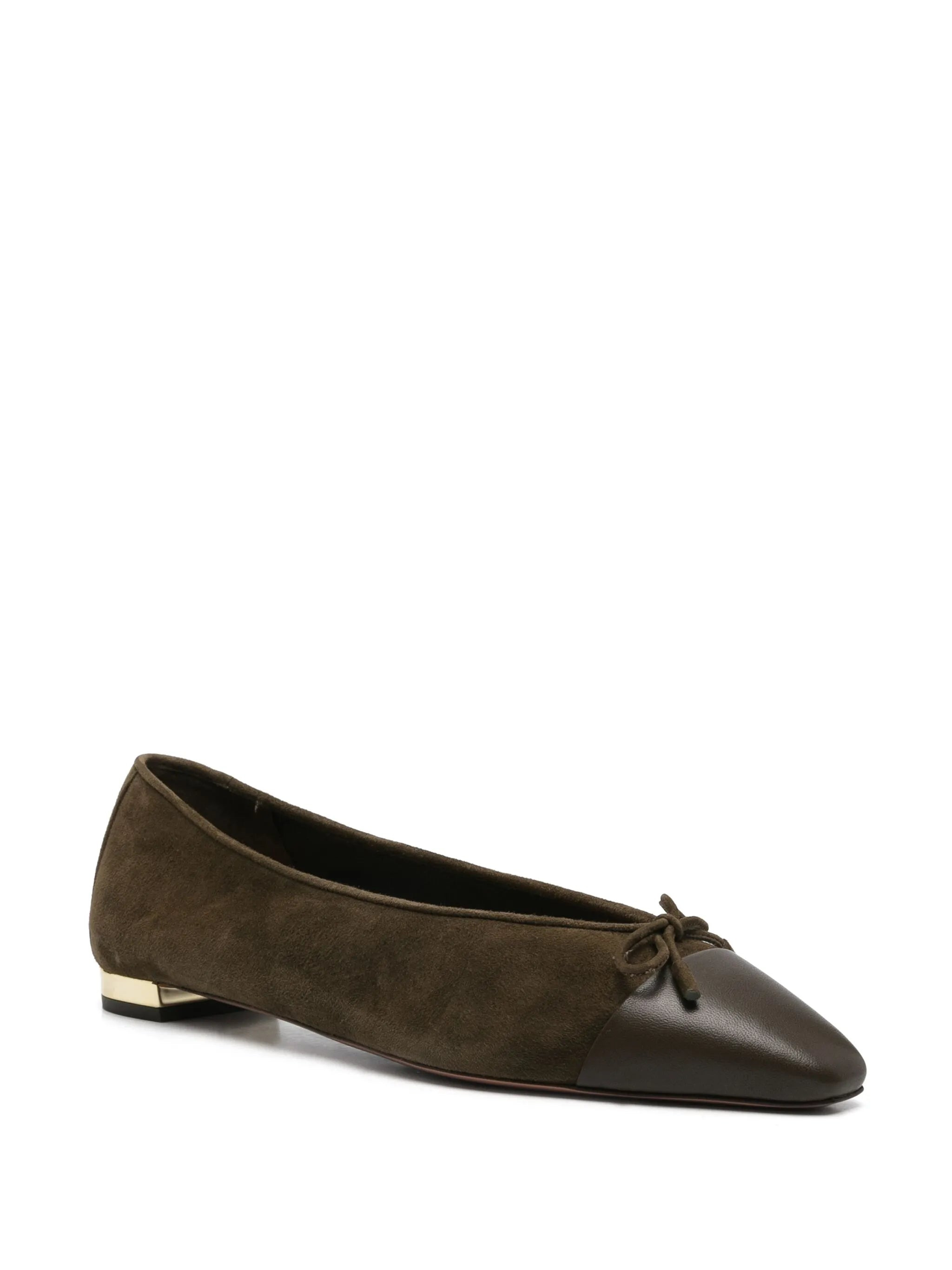 Aquazzura Gioia Ballet Flats - 3