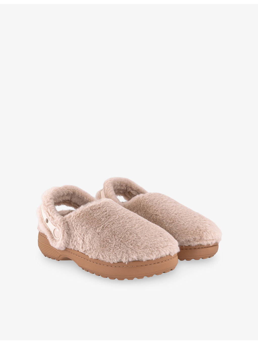 Classic Unfurgetable Faux-Fur Clogs - 3