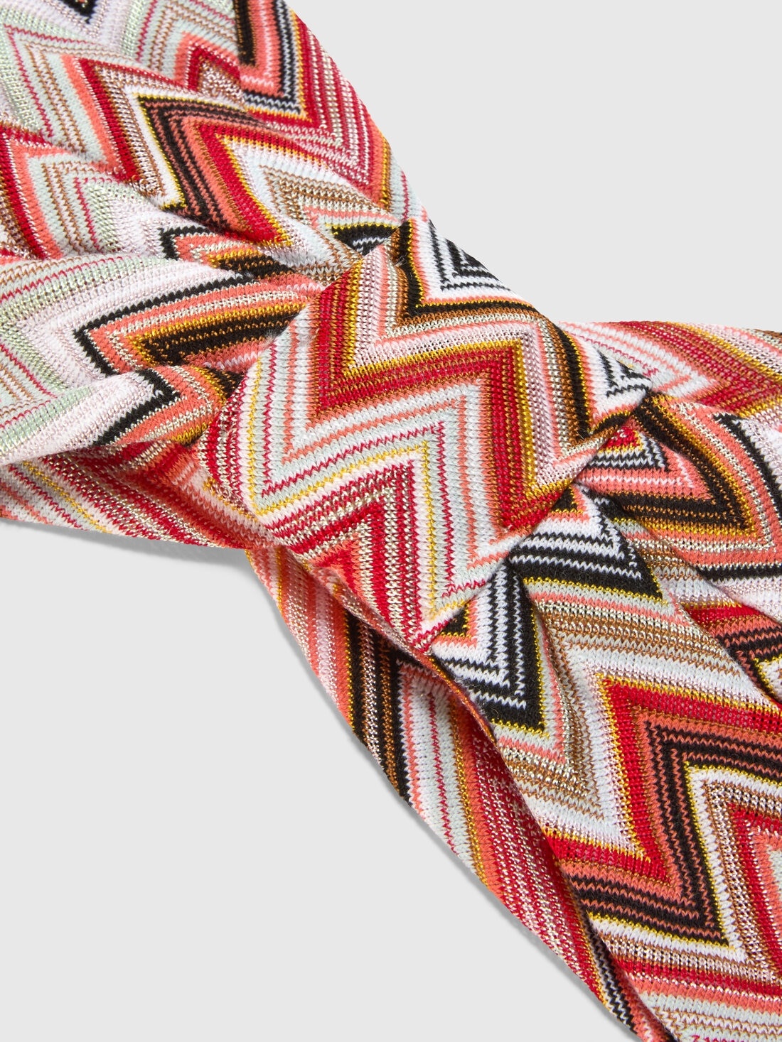 Cotton and Viscose Turban - 2
