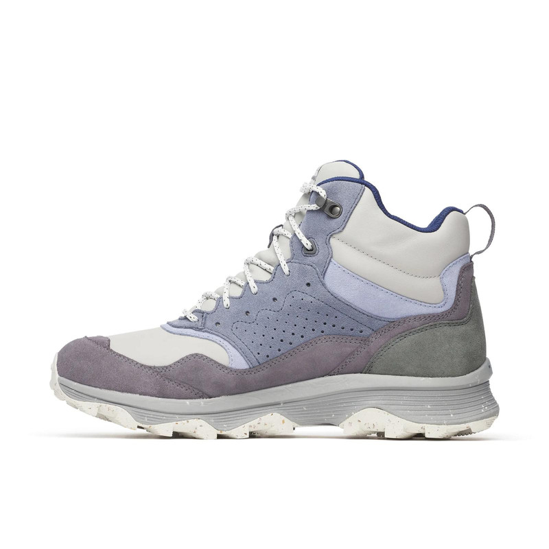 Men's Speed Solo MXD Mid Waterproof 5