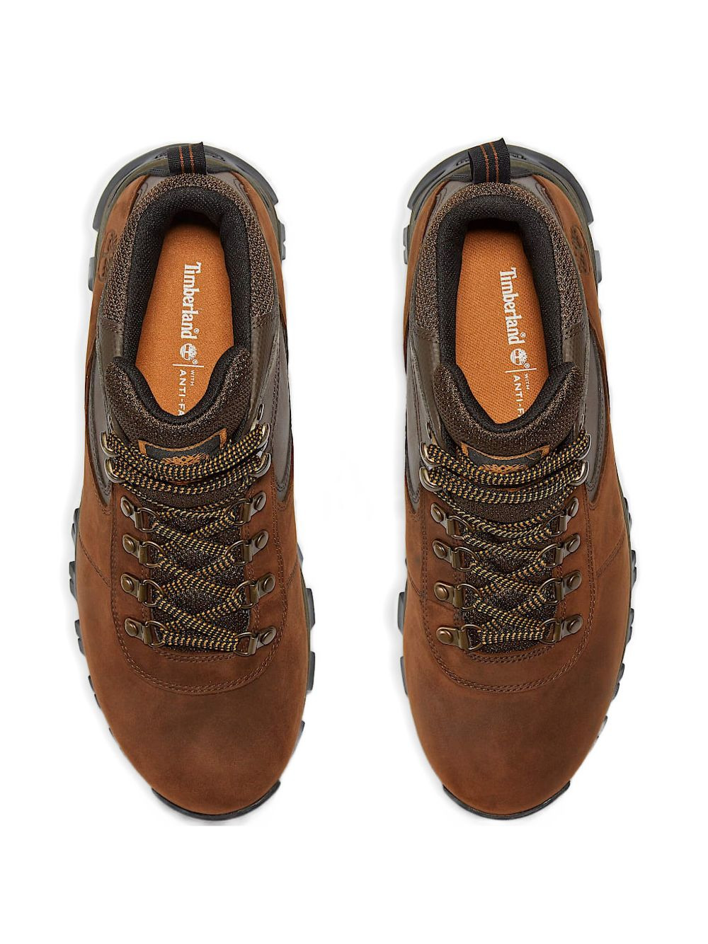 Maddsen waterproof mid hiking boots - 4