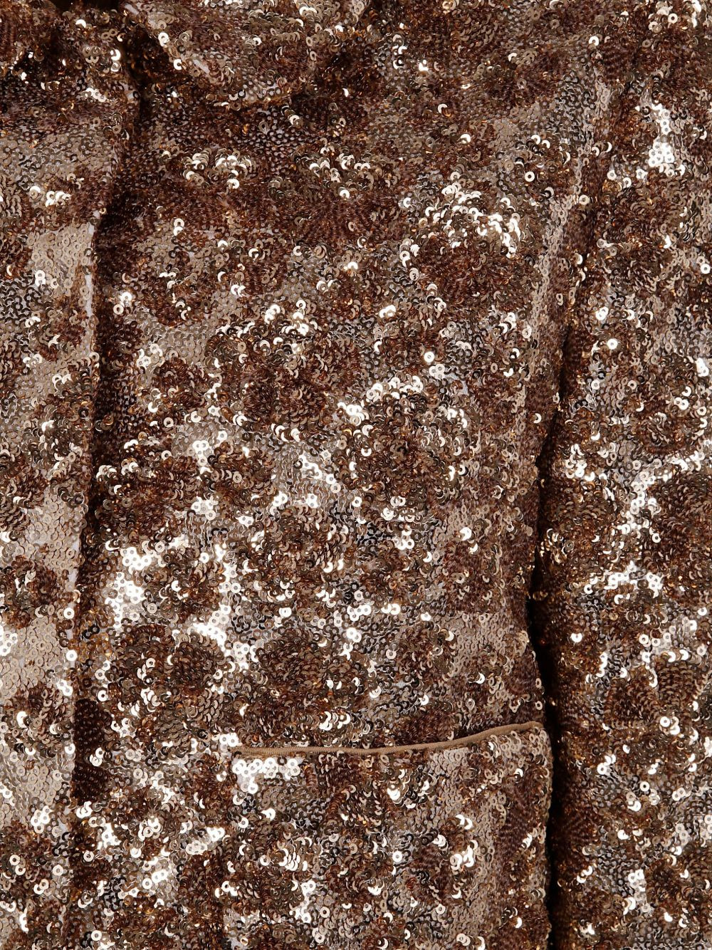 sequin-embellished jacket - 3