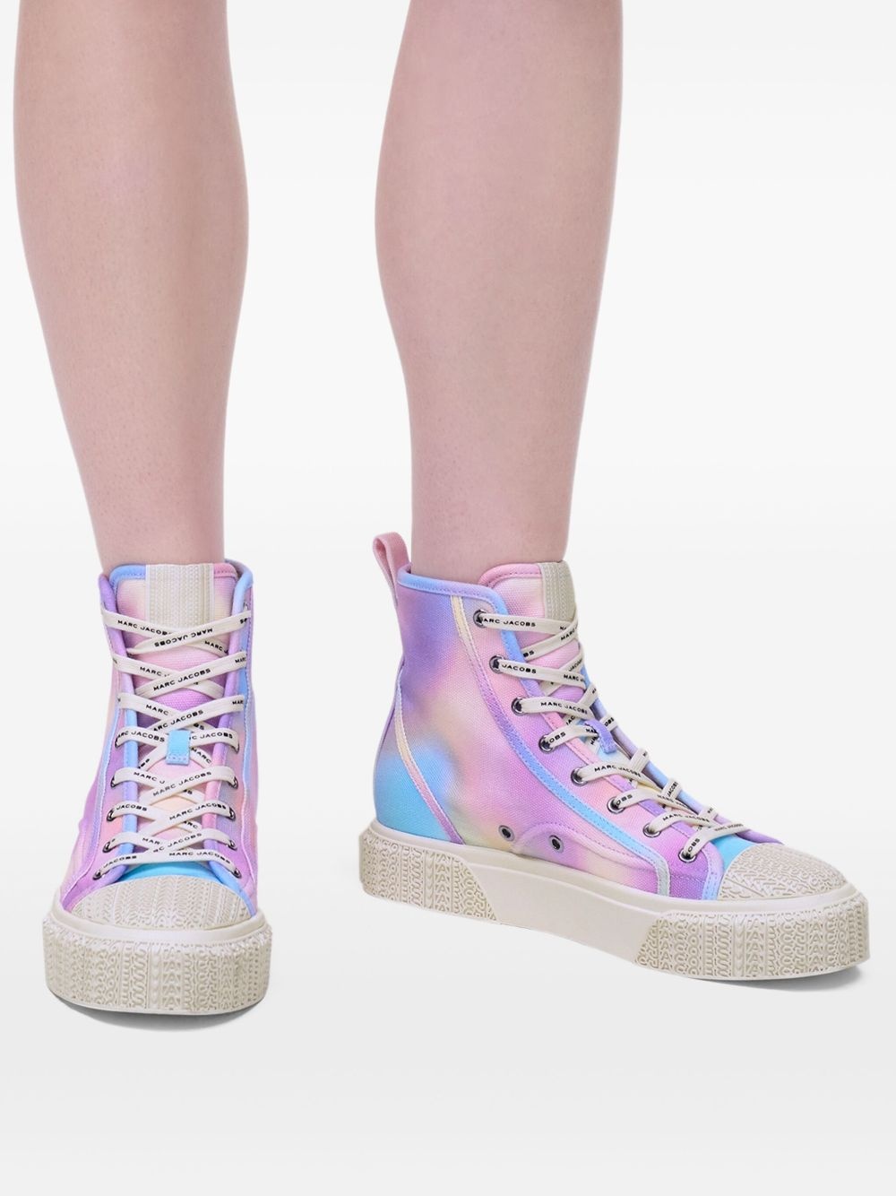 The Airbush canvas sneakers - 7