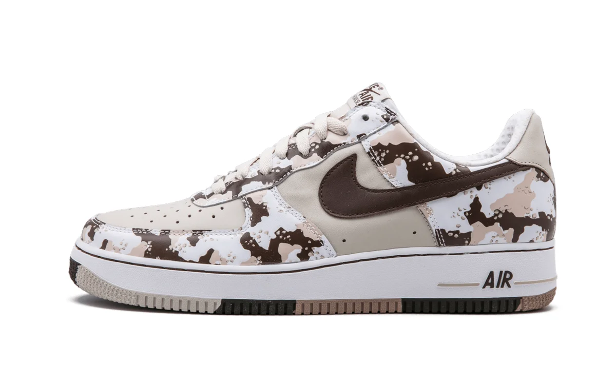 Air Force 1 Premium "Desert Chip Camo" 313641 221 - 1
