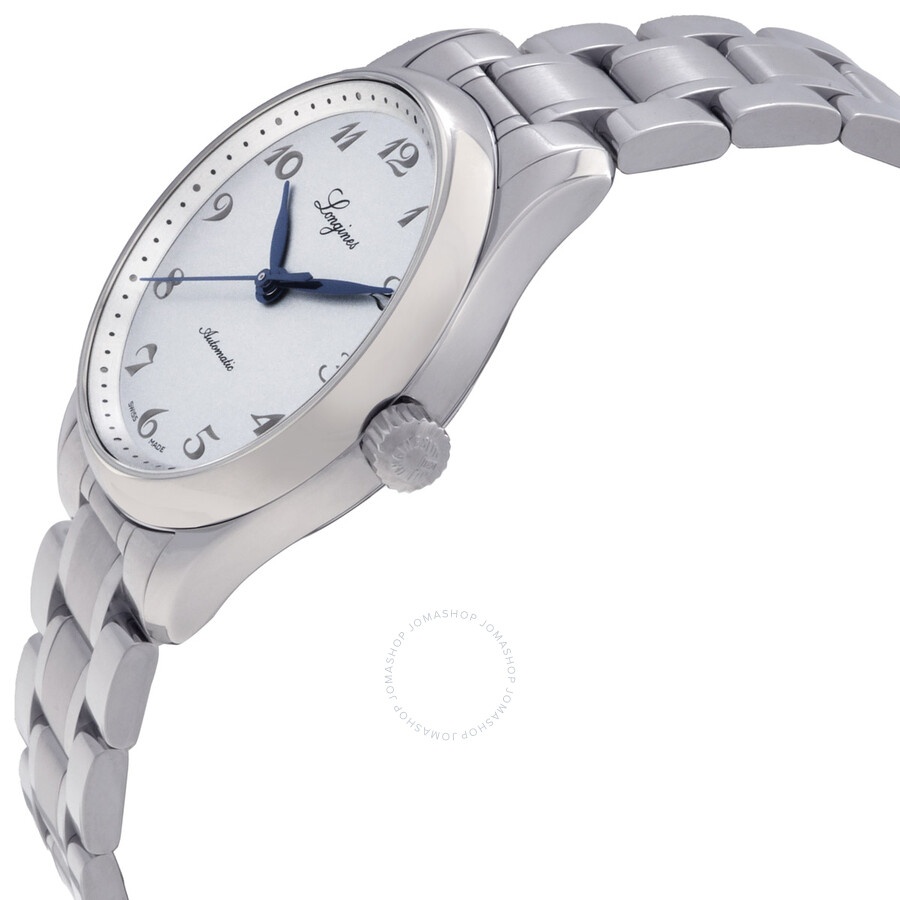 Longines Master Automatic Silver Dial Ladies Watch L23574736 - 2