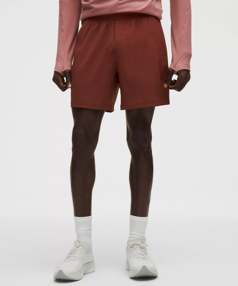 lululemon Pace Breaker Linerless Short 7" outlook