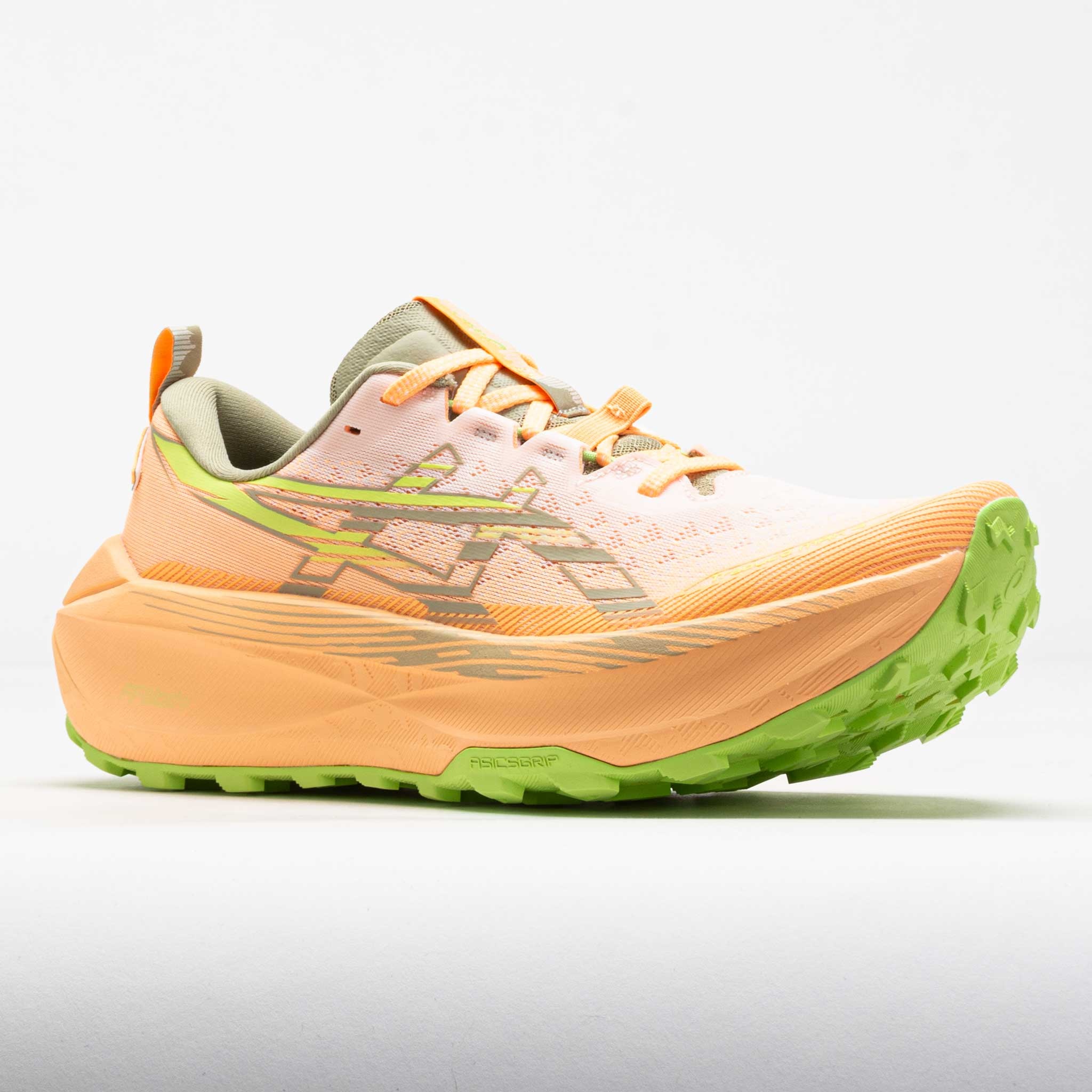 ASICS Trabuco Max 4 Men's Cream/Khaki - 5