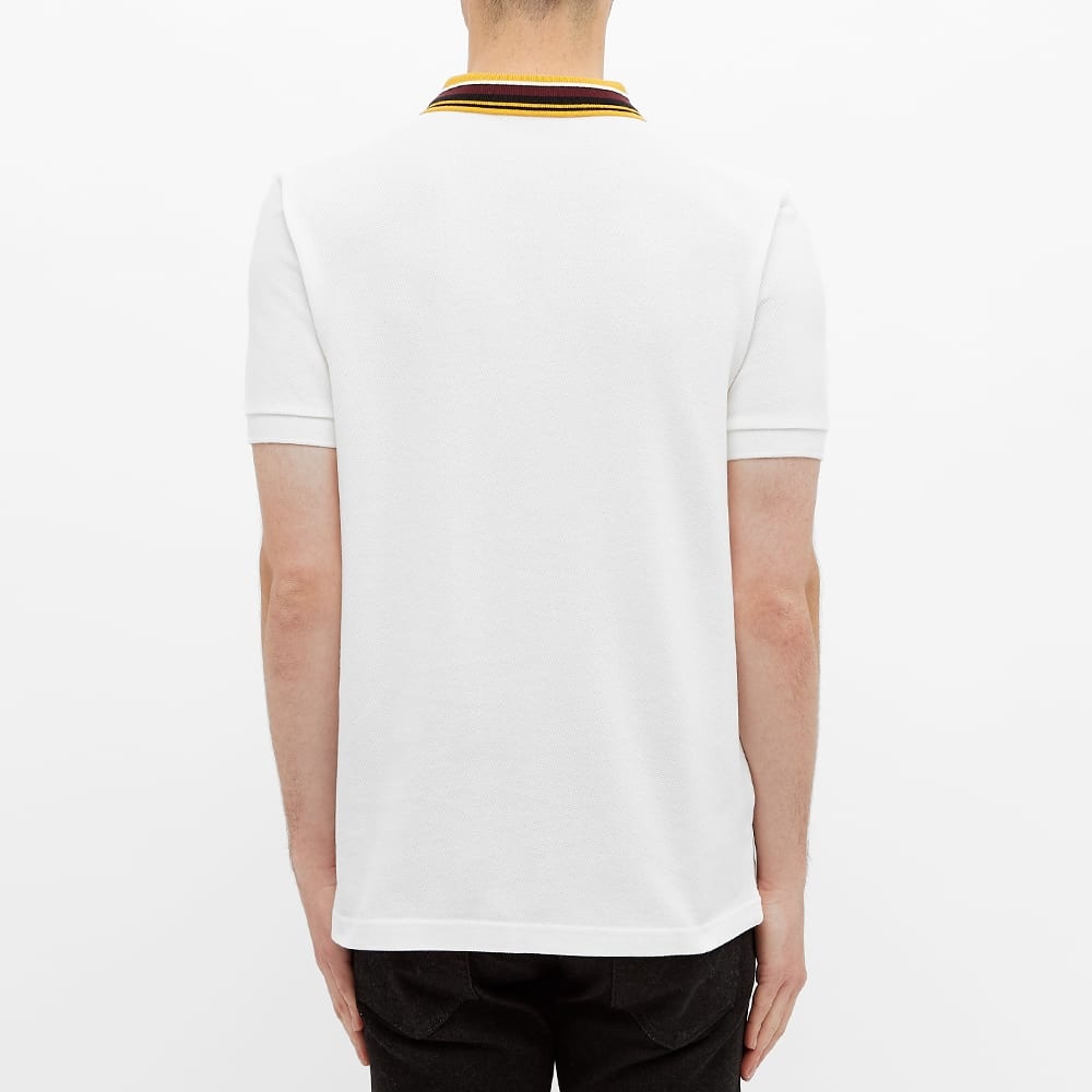 Fred Perry Authentic Gradient Striped Collar Polo - 5