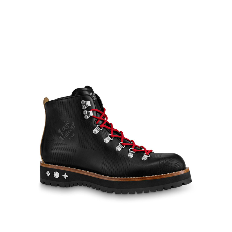 Alpinist Ankle Boot 1