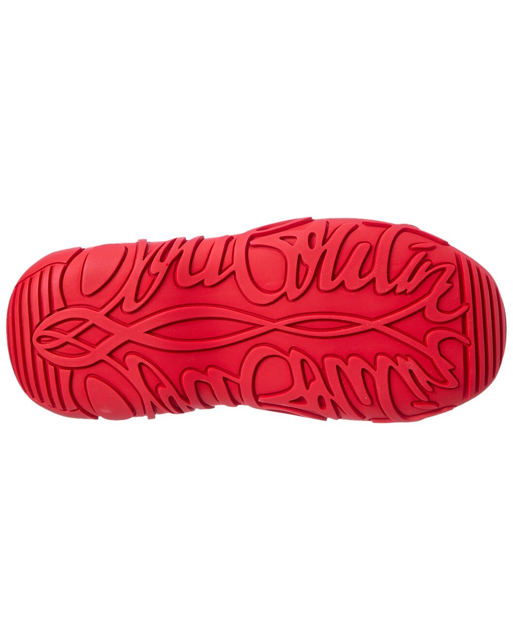 Christian Louboutin Anapur Leather & Rubber Sneaker - 4