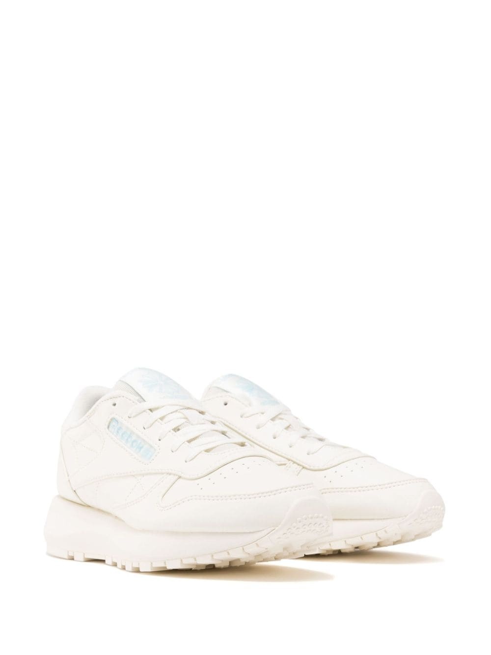 Classic SP faux-leather sneakers - 1