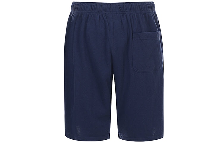 Nike Gym Casual Sports Basketball Running Shorts Navy Blue Dark blue BV2772-410 - 2