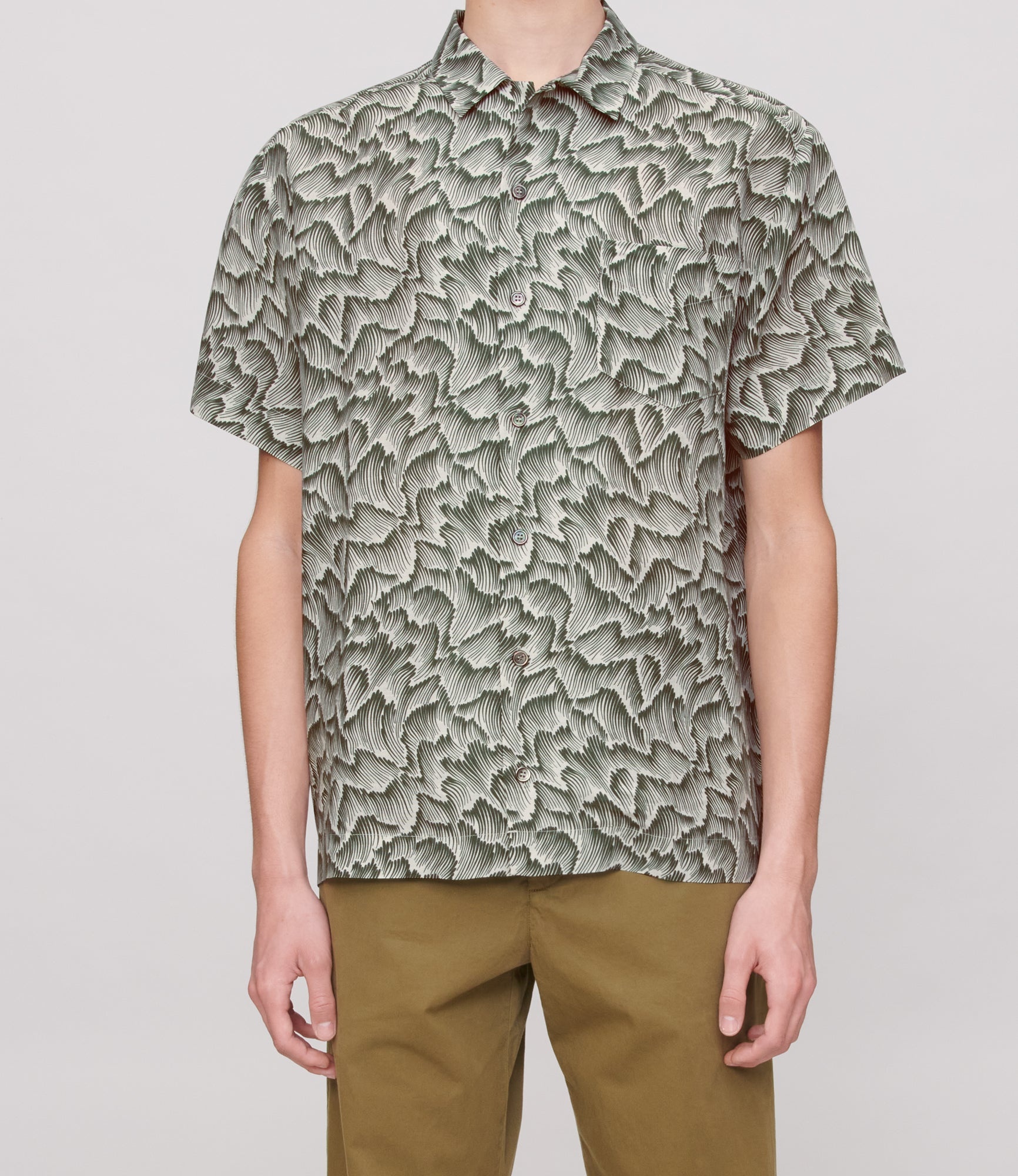 ROY SHORT-SLEEVE SHIRT - 4