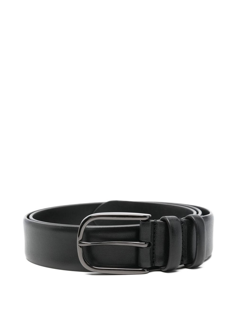 leather belt 1