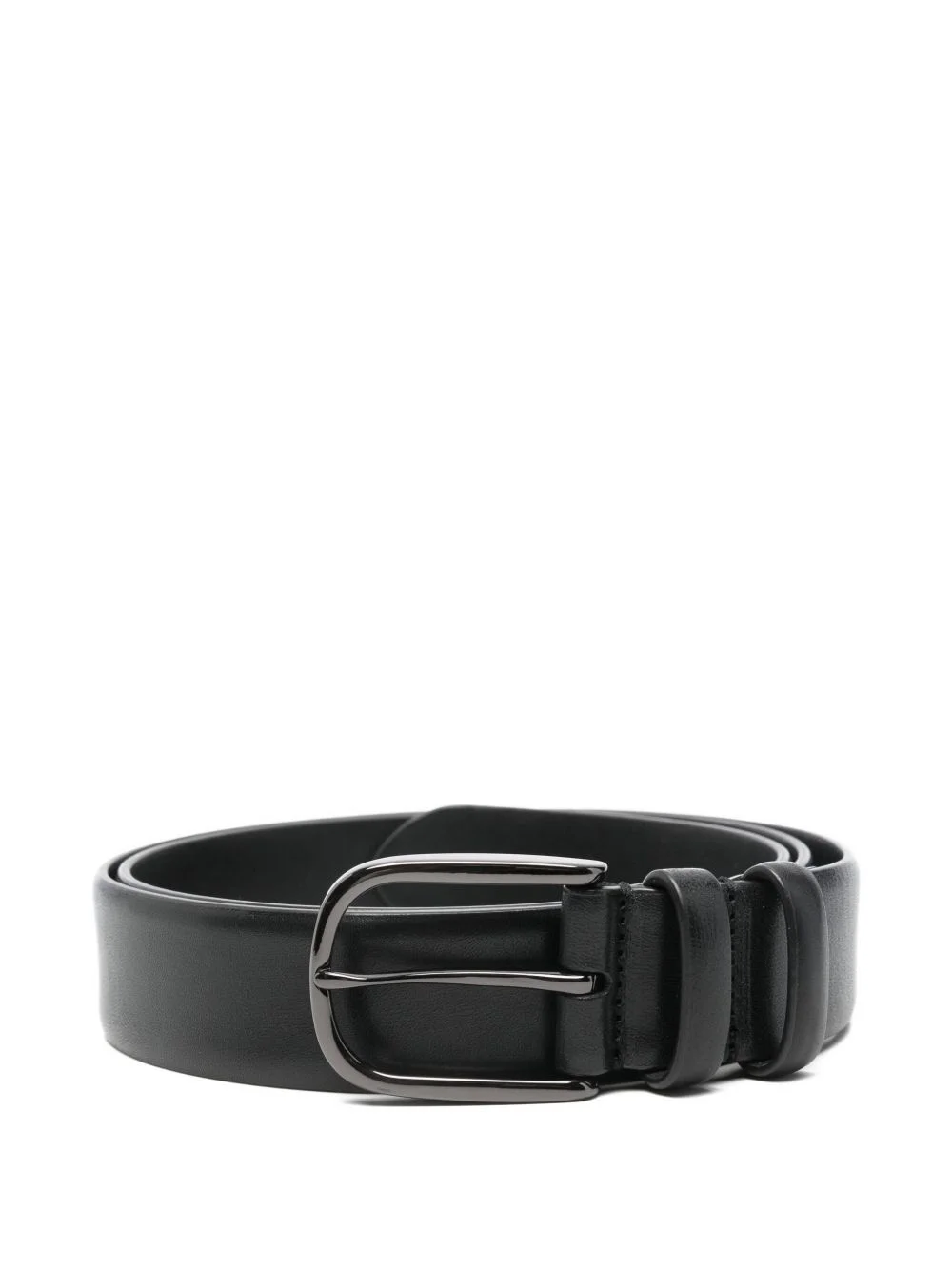 leather belt - 1