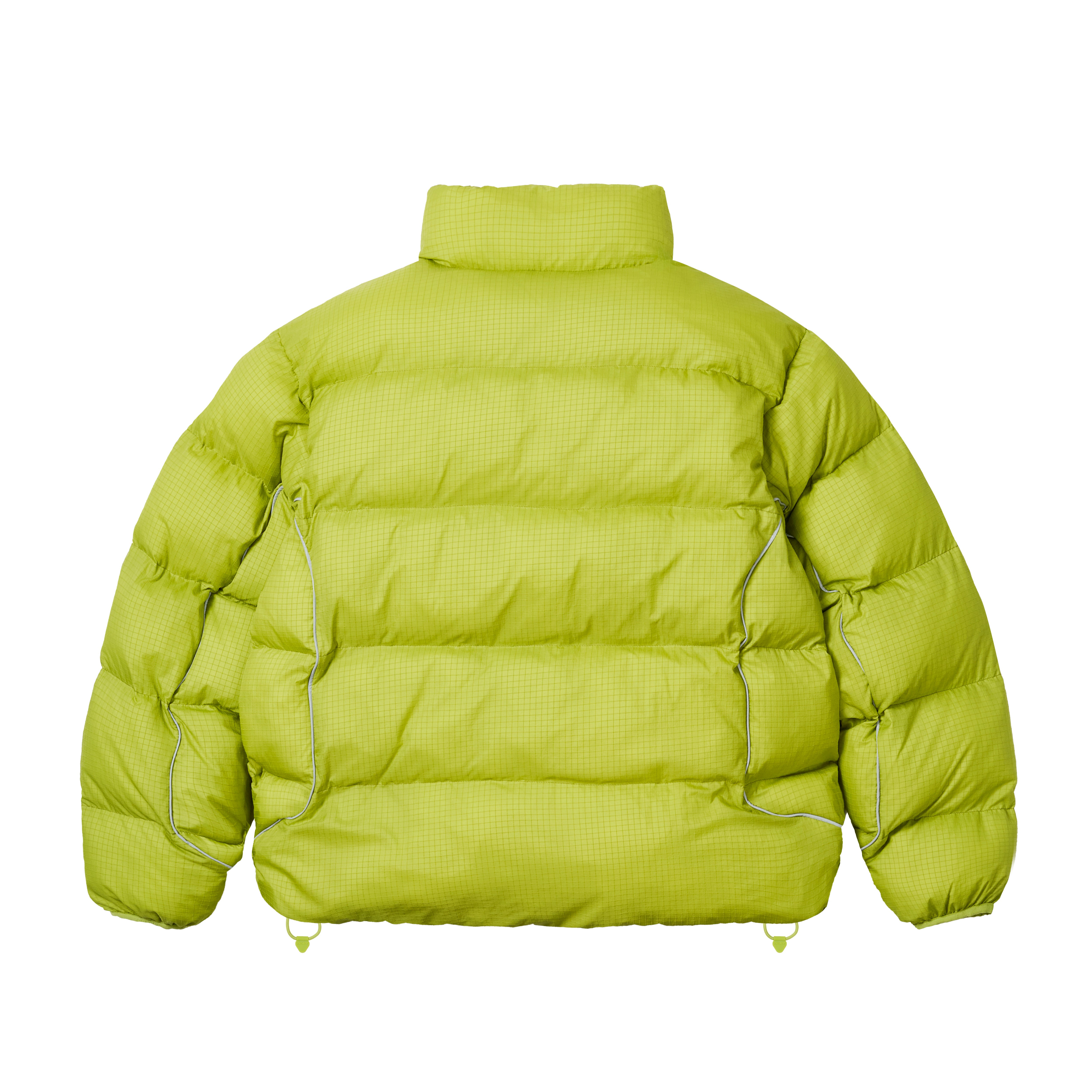 RIPSTOP PUFFA LIME - 4