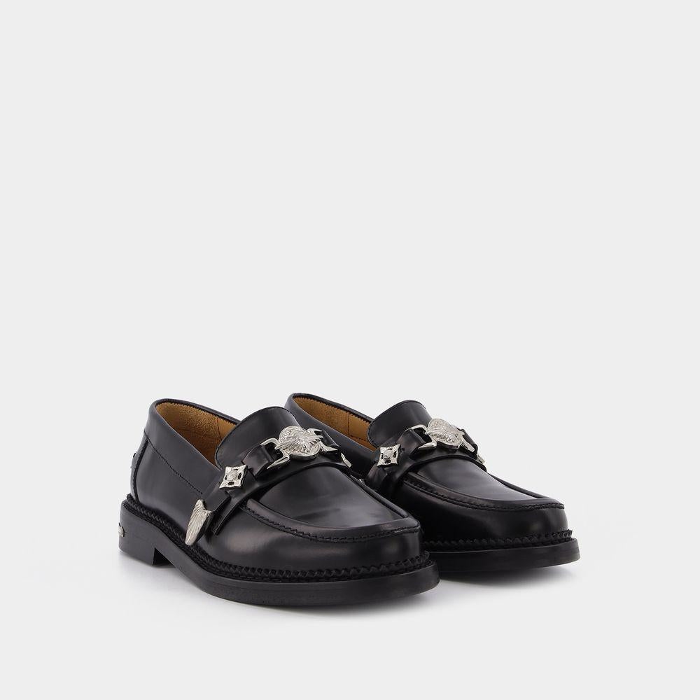 Toga Pulla TOGA PULLA AJ1041 LOAFERS - 2