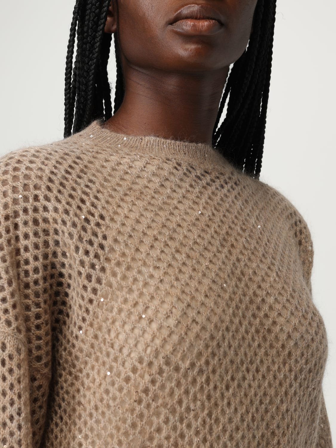 Dress woman Brunello Cucinelli - 4