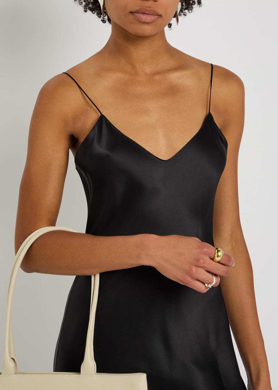 Nili Lotan Cami Silk Gown - 6