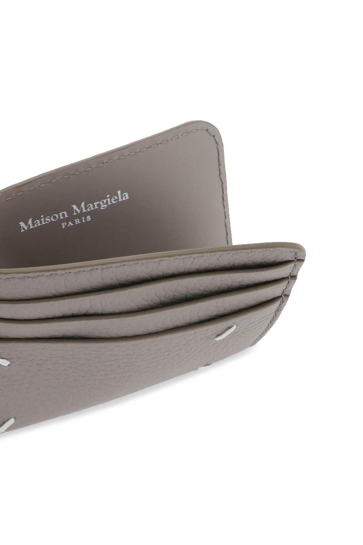 Leather cardholder Maison Margiela - 2