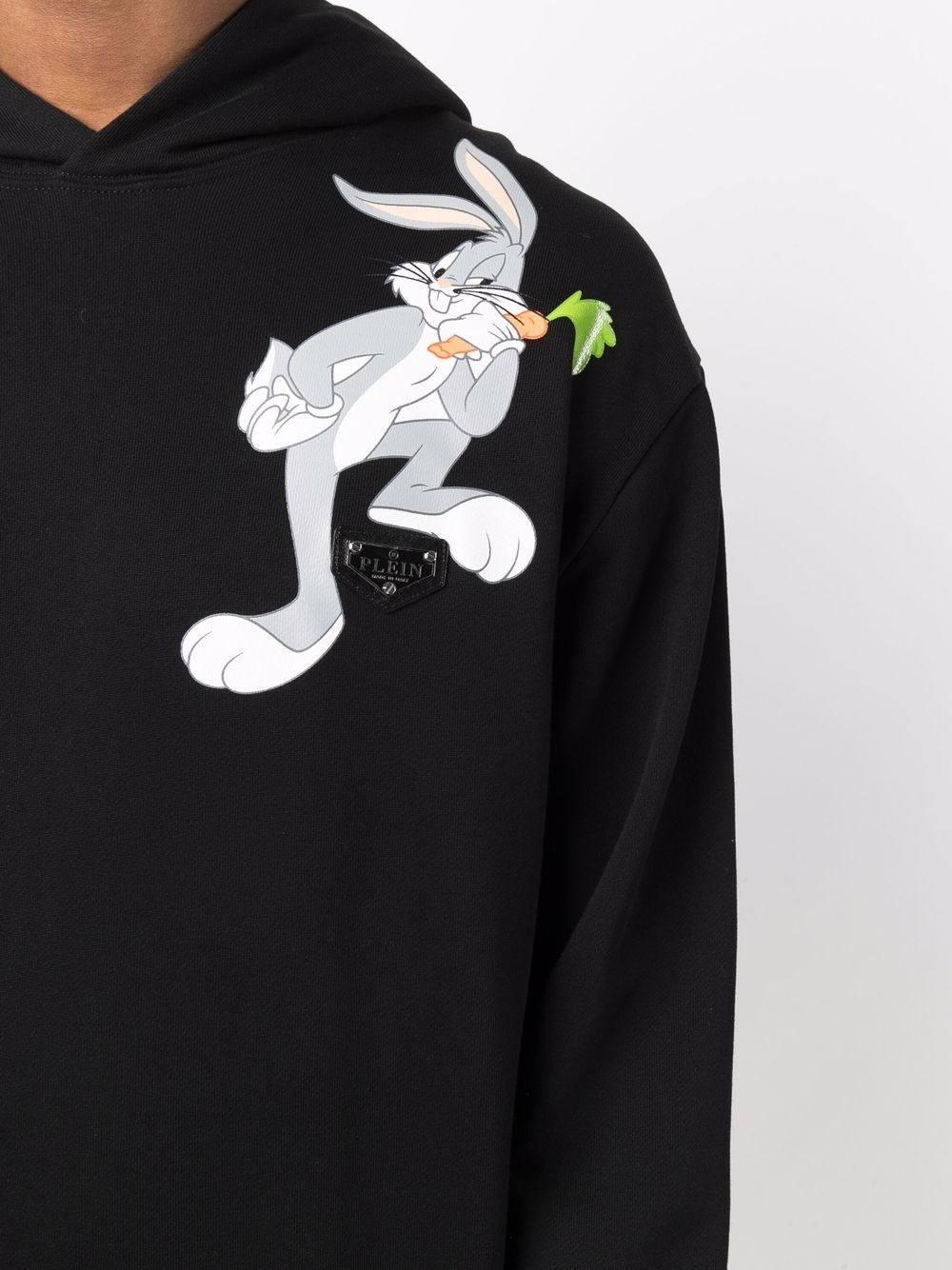 Looney Tunes-print hoodie - 6