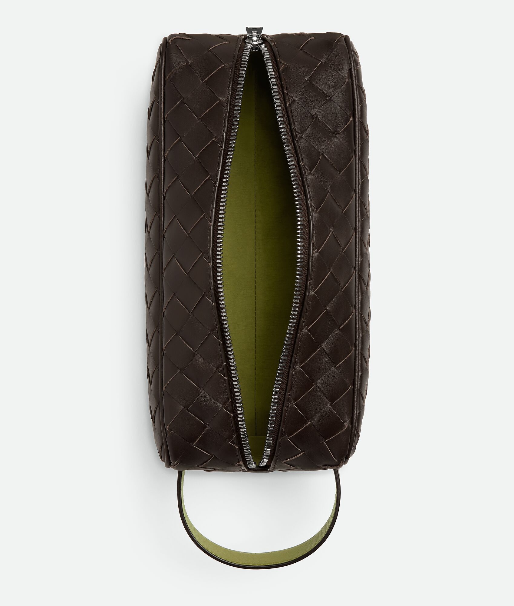 Intrecciato Travel Pouch - 2
