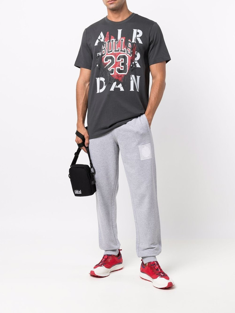 Jordan graphic-print short-sleeve T-shirt outlook