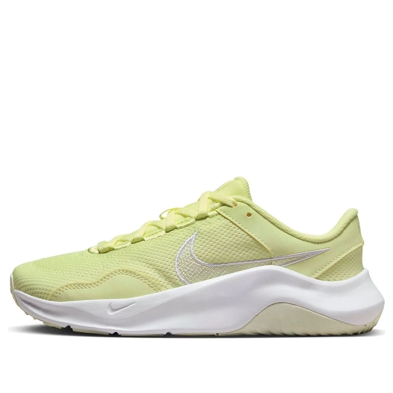 (WMNS) 나이키 전설 에센셜 3 다음 자연 'Luminous Green' DM1119-301 - 1