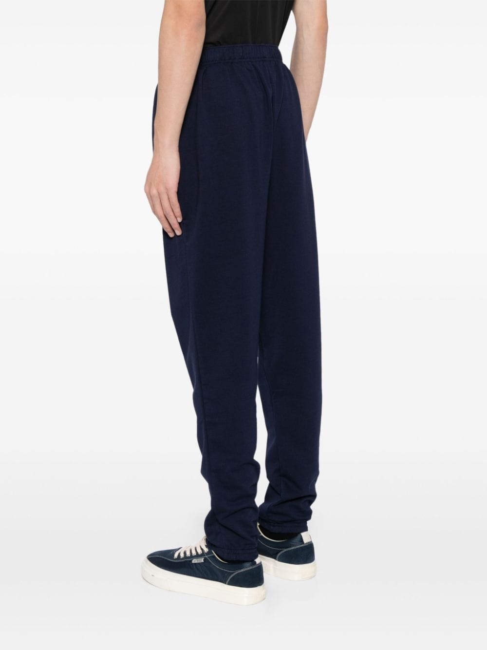 logo-appliqué track pants - 4