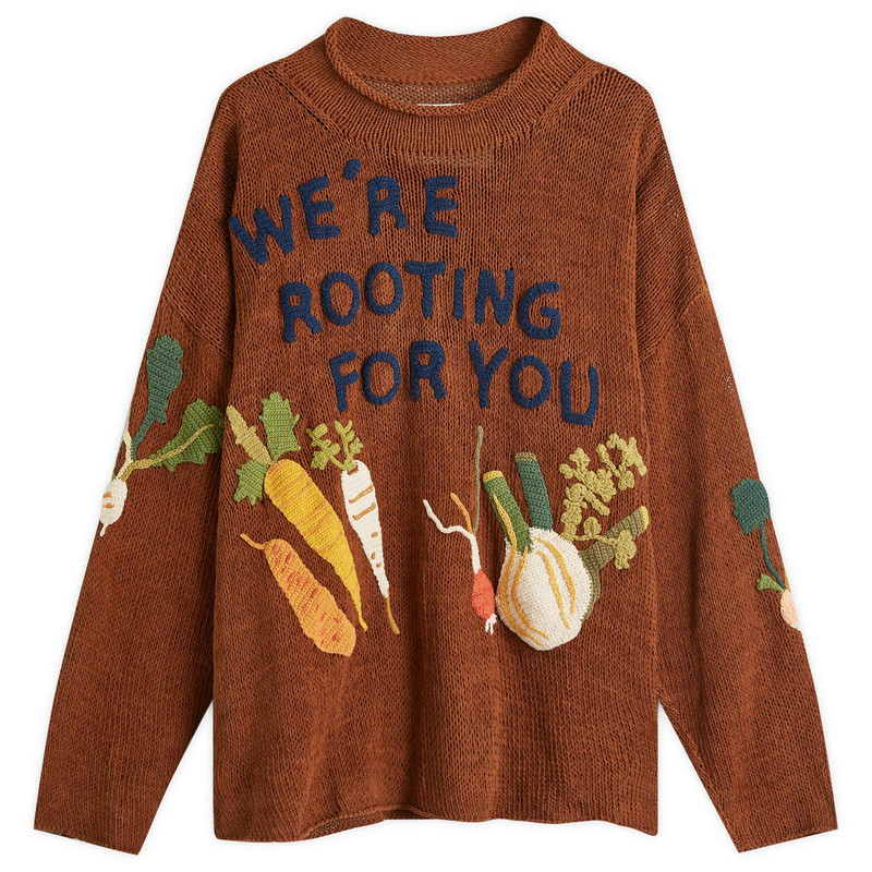 Story mfg. Twinsun Rollneck Knit 1