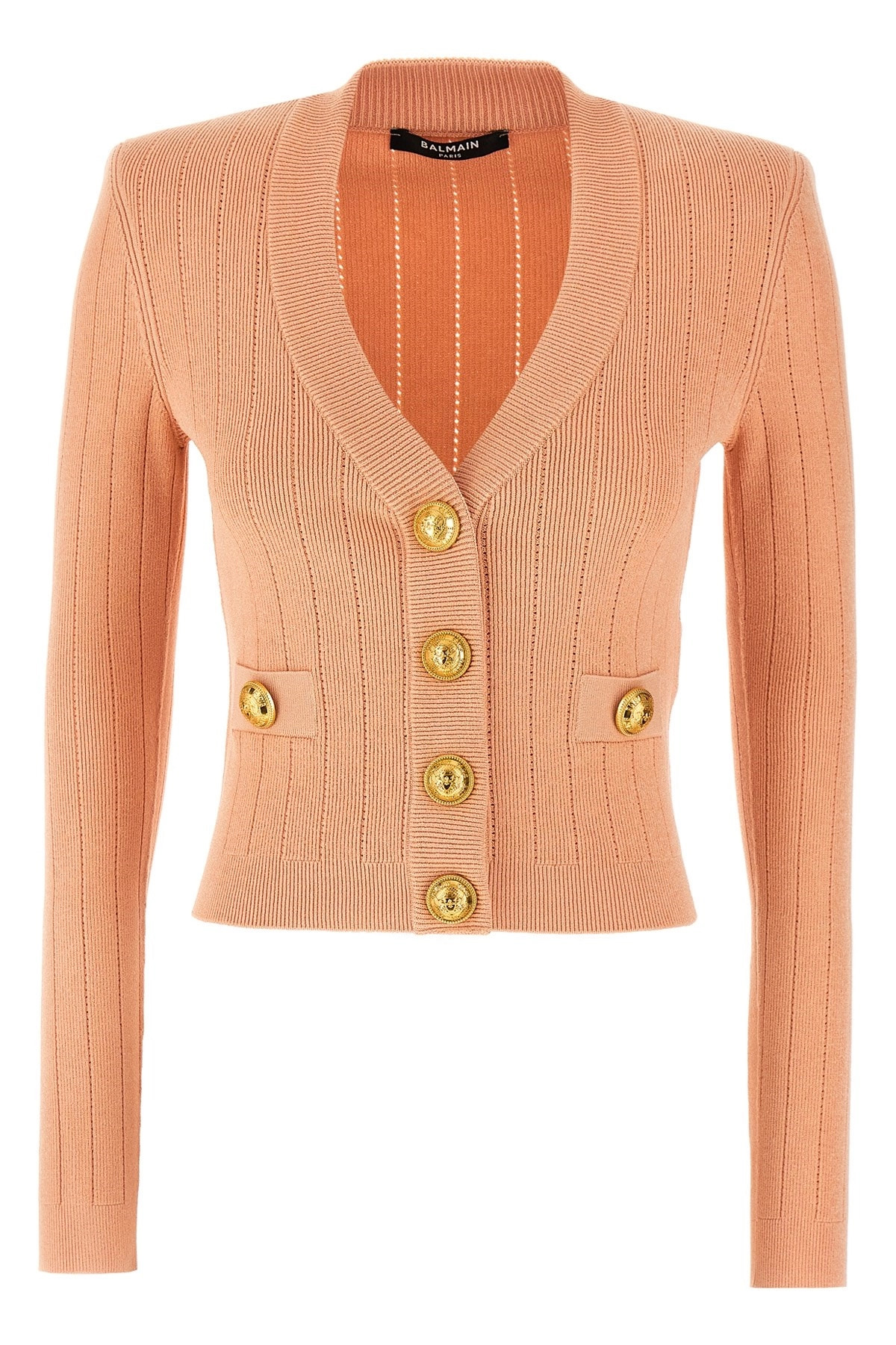 'Chiocciola' cardigan - 1