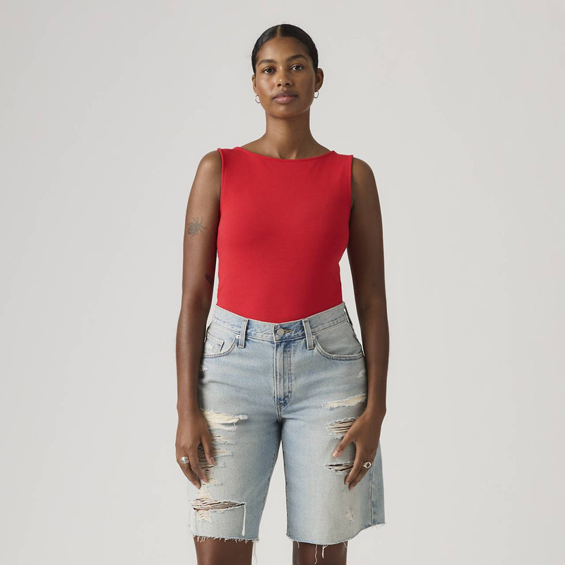 BLAIR BOATNECK TOP 3