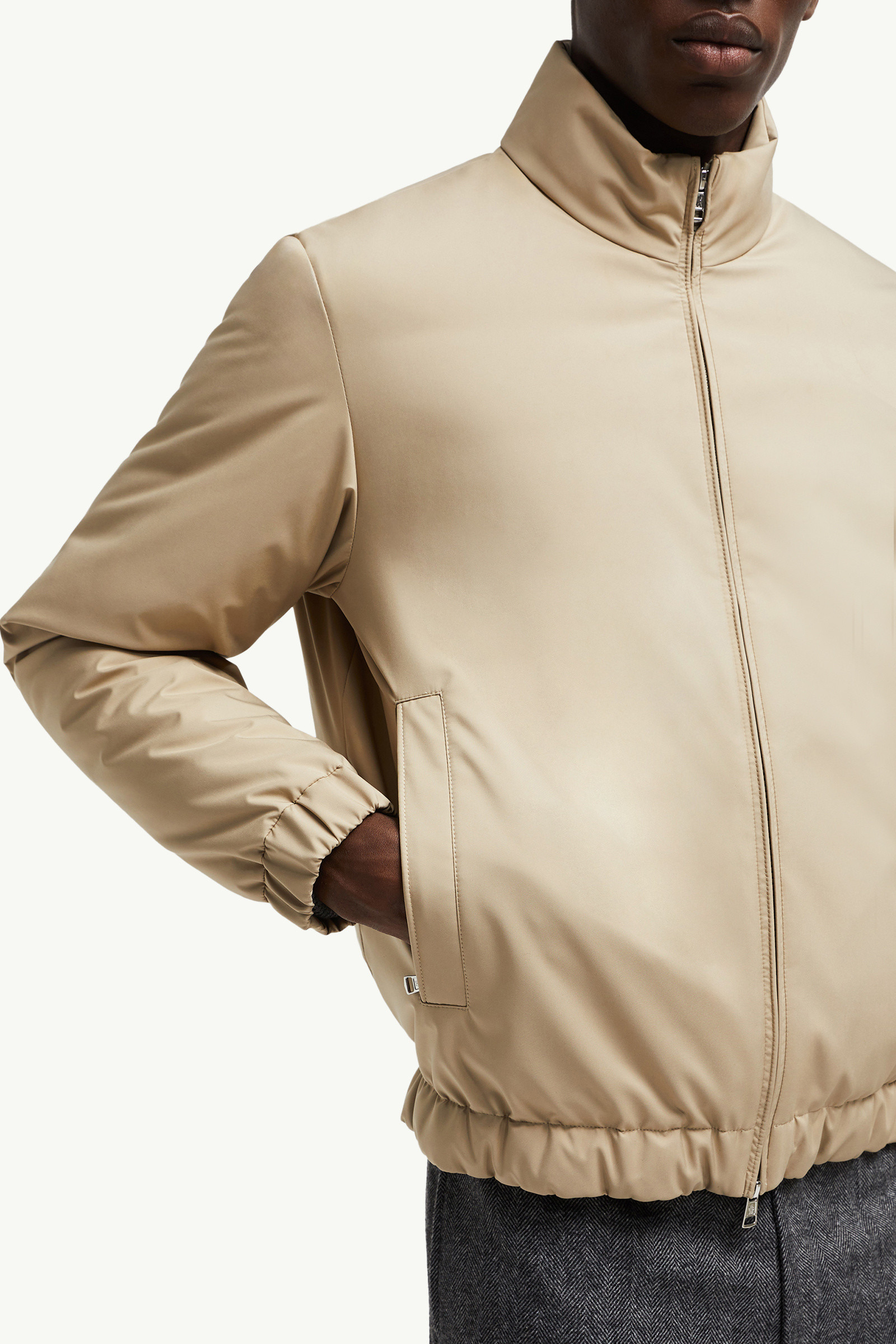 Luserna Short Down Jacket - 6