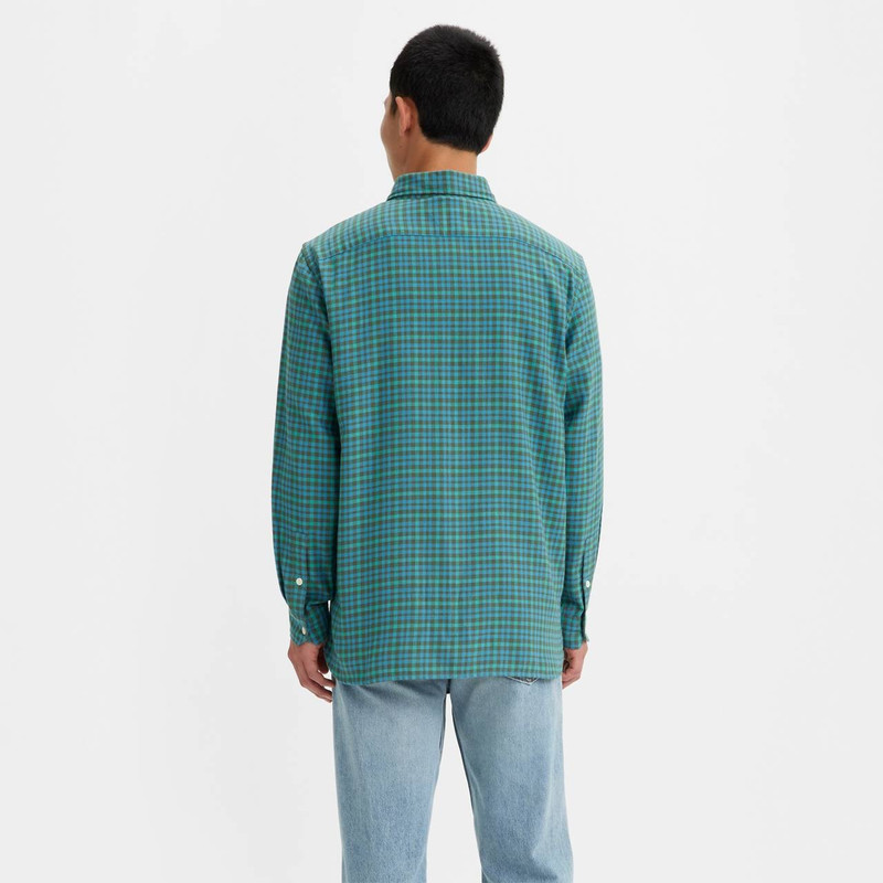 JACKSON WORKER OVERSHIRT 3