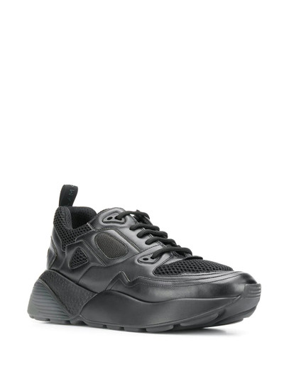 Stella McCartney Eclypse chunky sneakers outlook