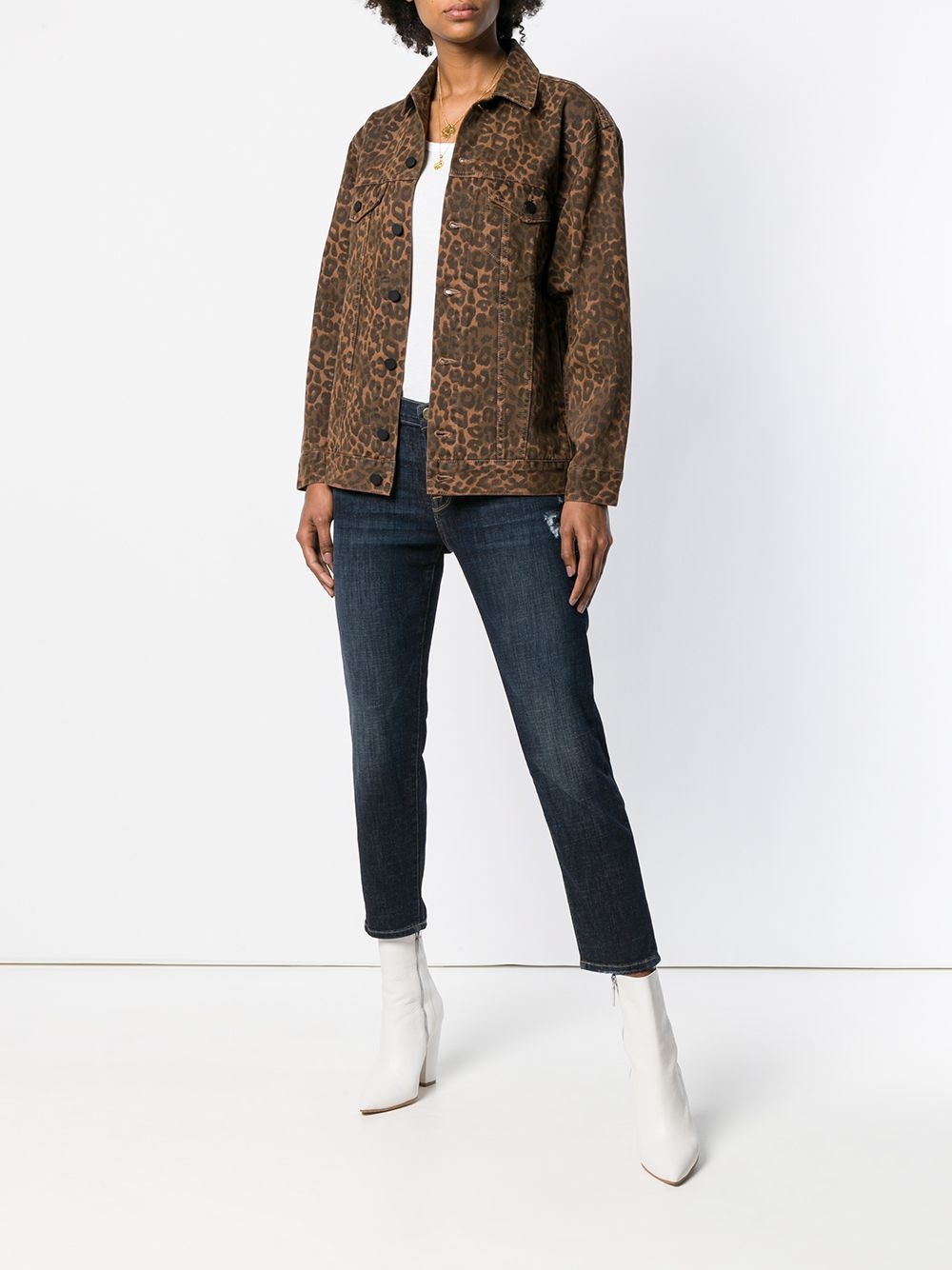 Le Garcon Crop jeans - 2