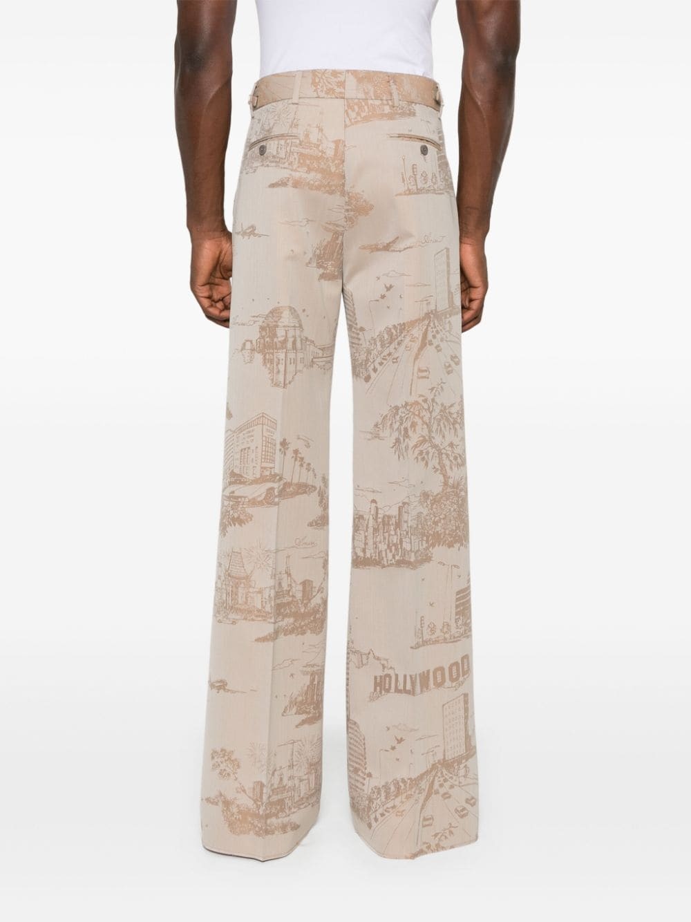 La Landmark trousers - 4