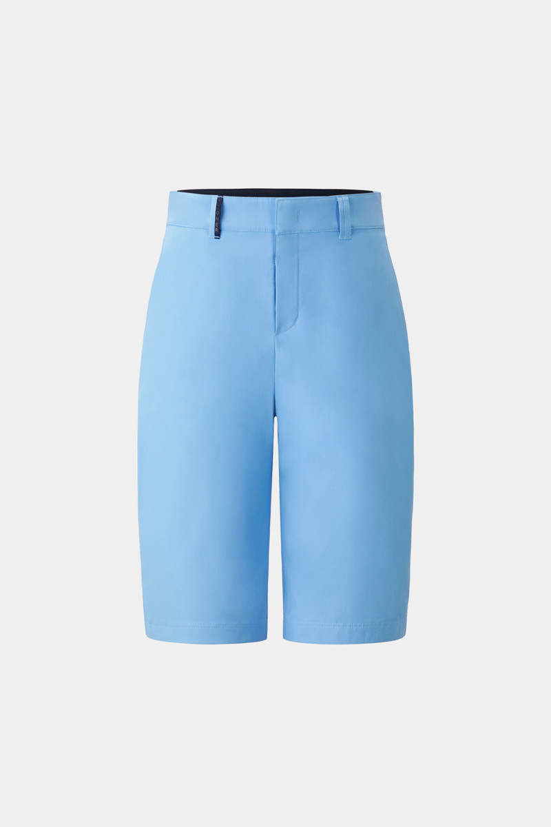 Zina functional shorts in Light blue 1