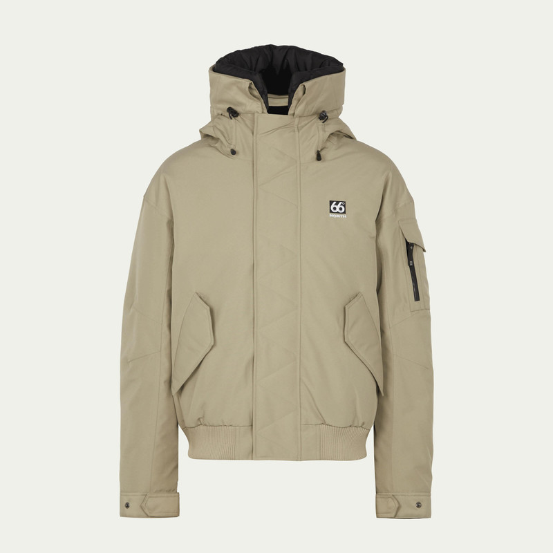 Hofsjökull Bomber Jacket (Unisex) 1