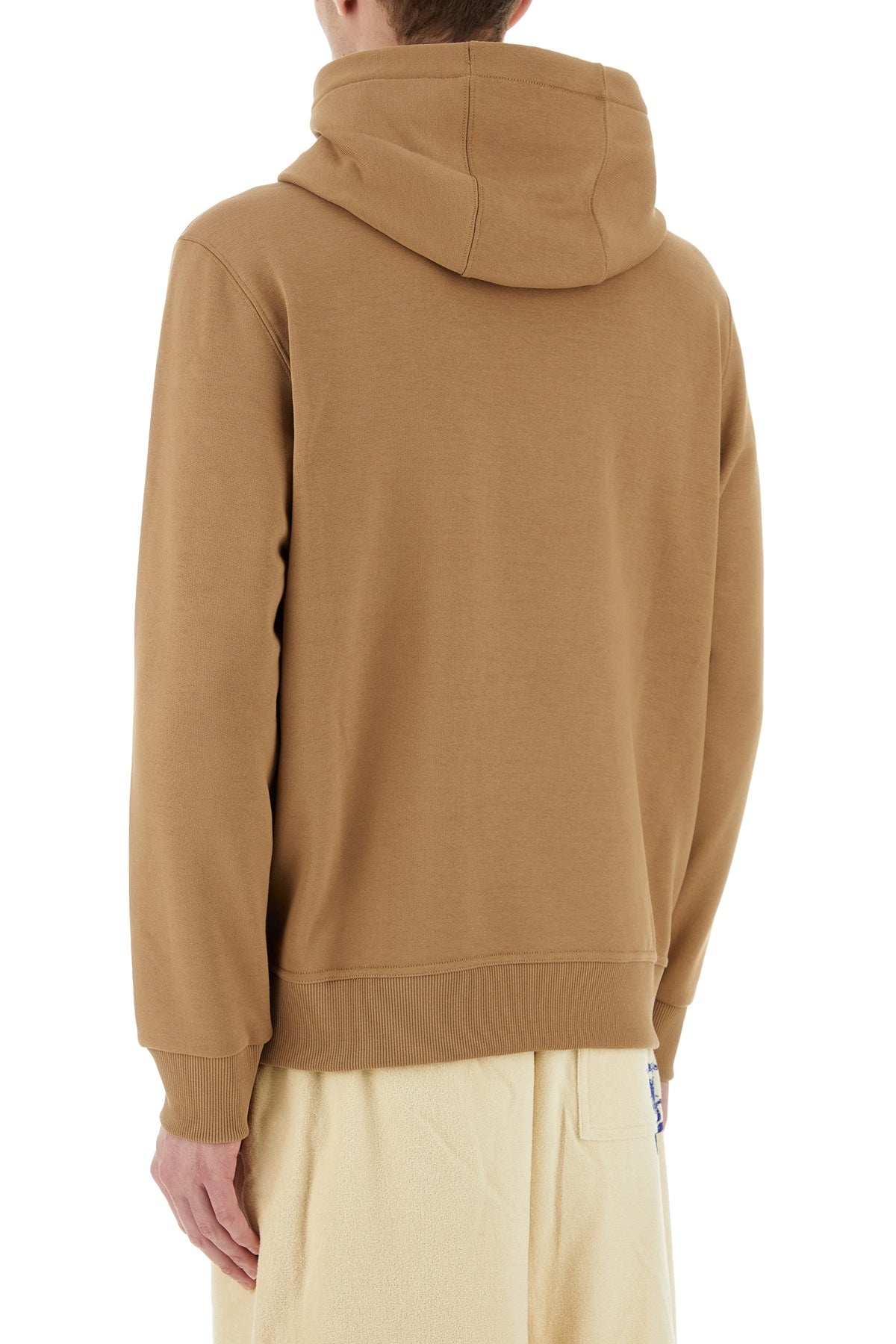 Biscuit cotton sweatshirt - 4
