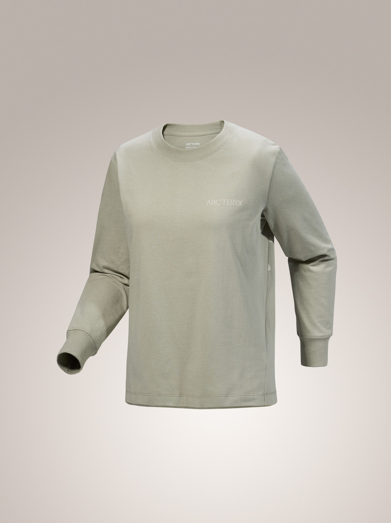 Kragg Cotton Bird Crew Neck Shirt LS 1