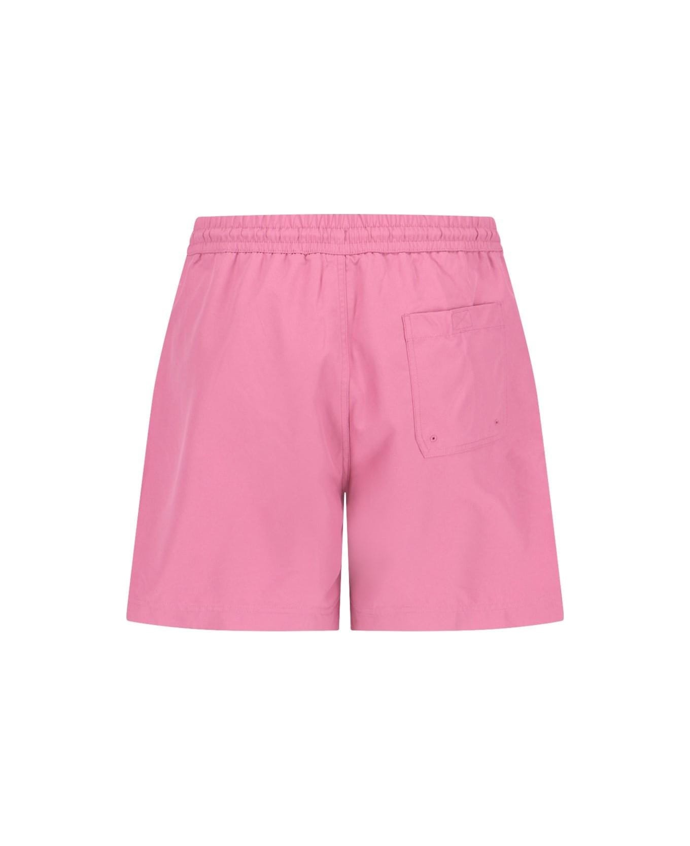 'chase Swim Trunk' Swim Shorts - 3